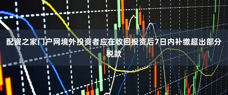 配资之家门户网境外投资者应在收回投资后7日内补缴超出部分税款